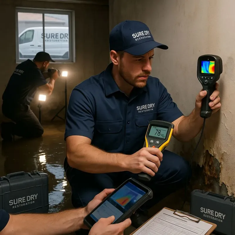 Initial Assessment and Documentation process in Dover, FL